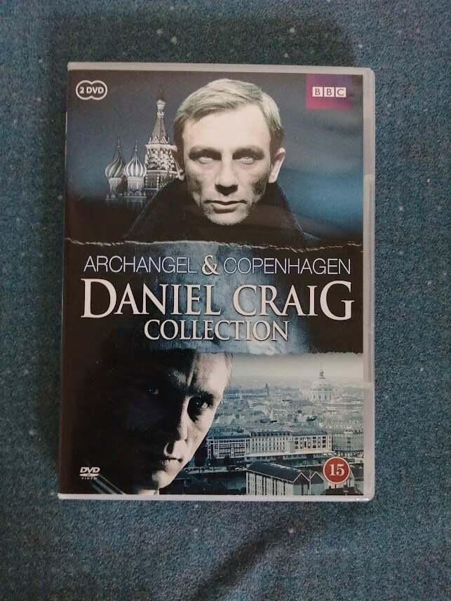 Daniel Craig Collection Archangel