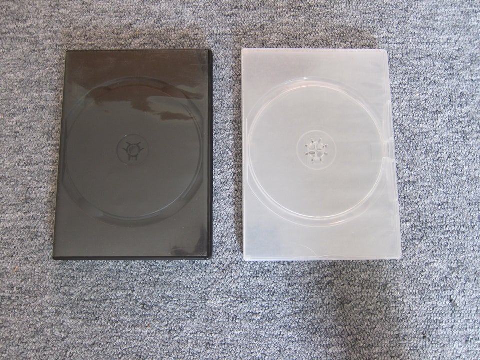 DVD, andet