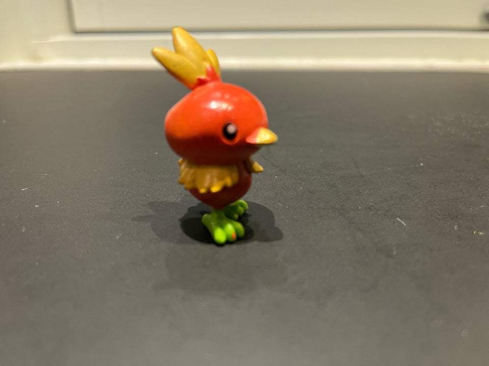 Torchic Pokemon figur, Pokemon