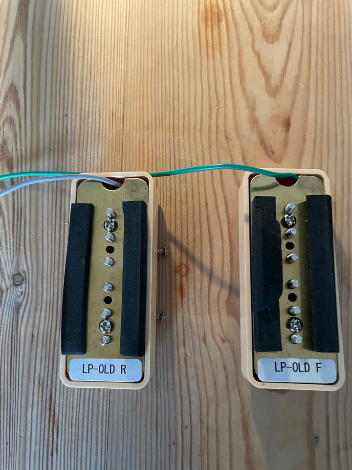 Guitar pickups P90 , Gotoh P90