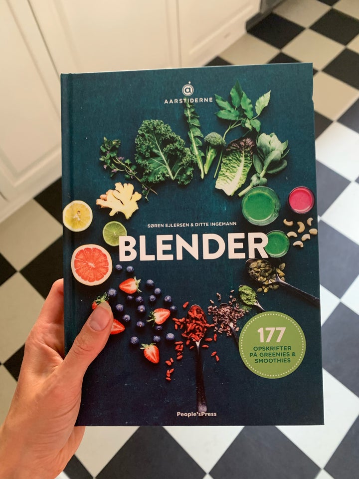 Blender Søren Ejlersen og Ditte