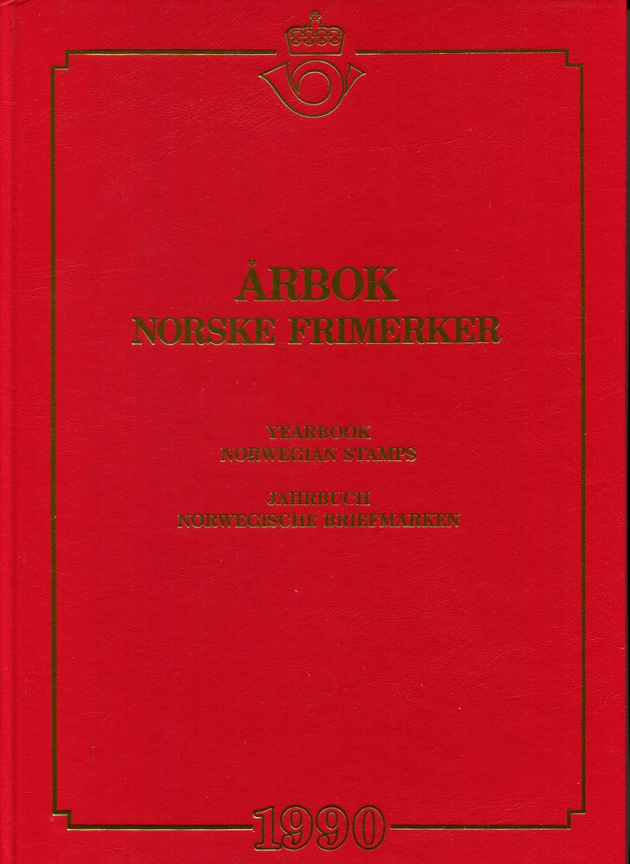 Norge, Årbog 1990