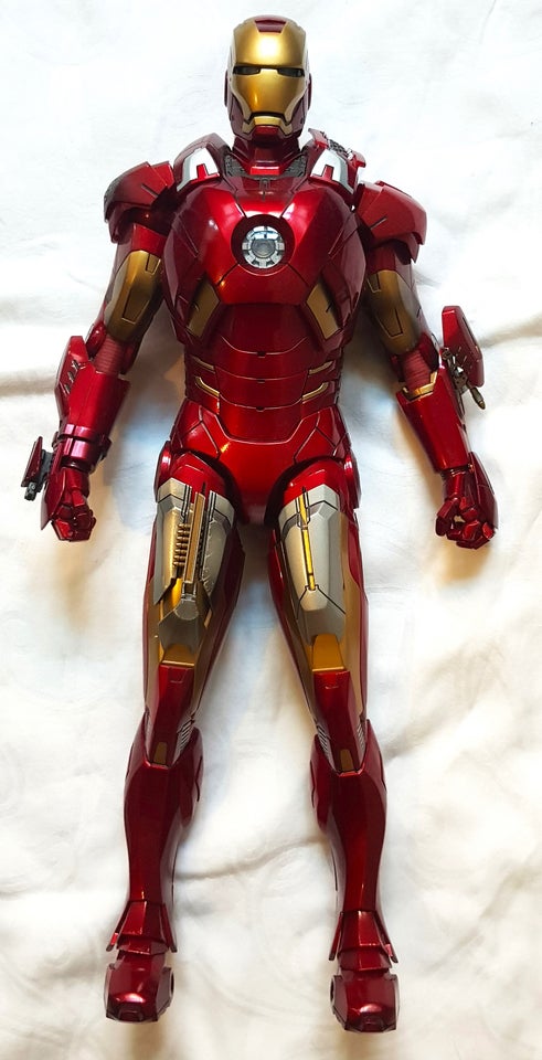 Legetøj, IRON MAN Mark VII