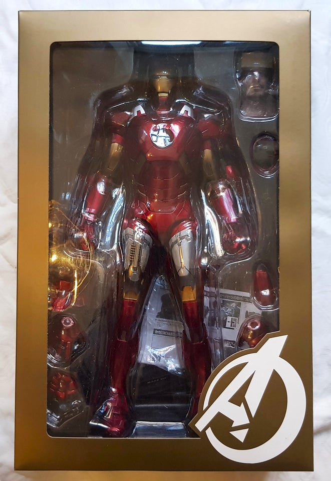 Legetøj, IRON MAN Mark VII