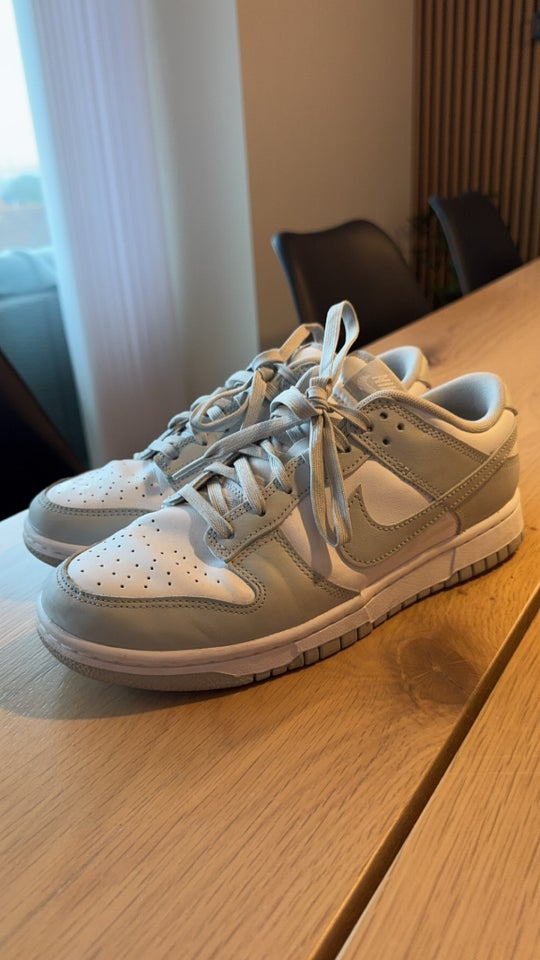 Sneakers, Nike dunk low grey, str.