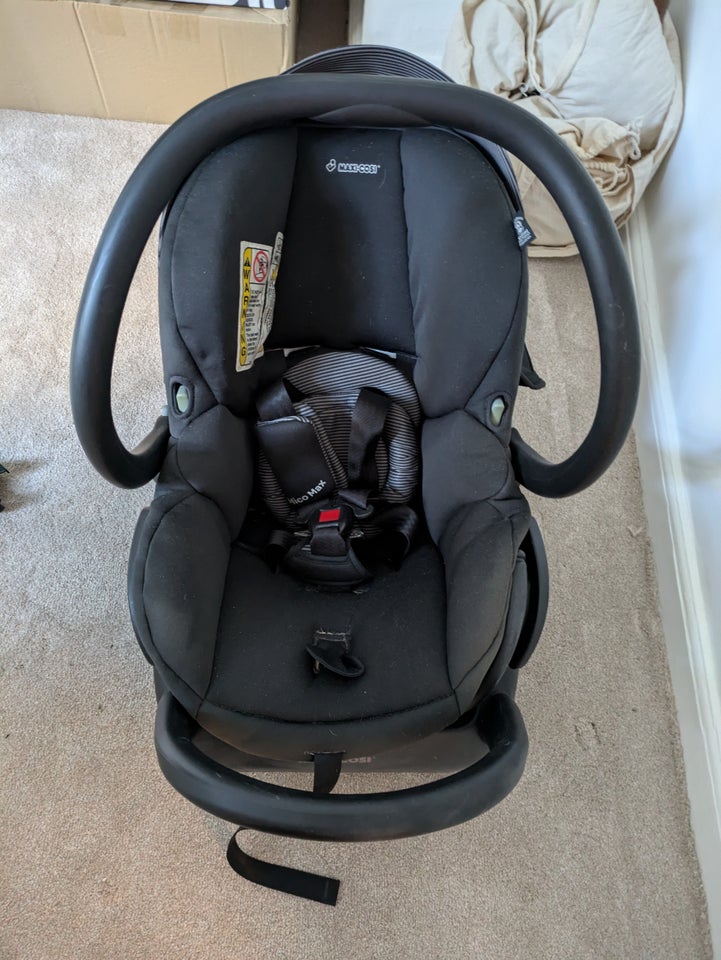 Autostol op til 13 kg  Maxi Cosi