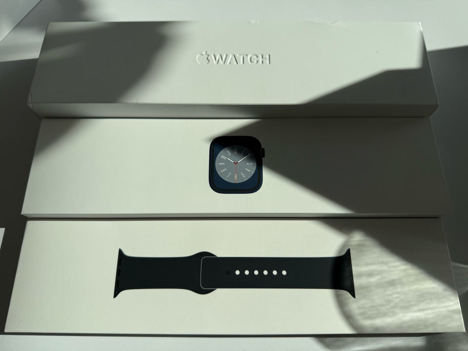 Smartwatch, Apple