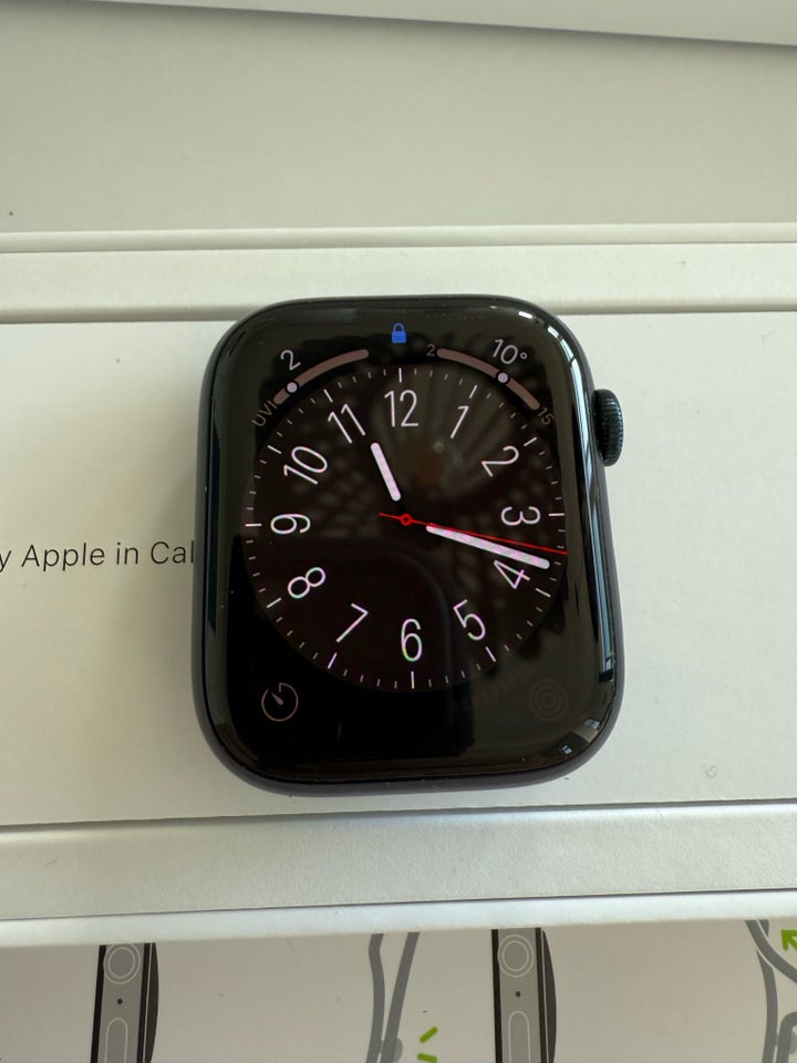 Smartwatch, Apple