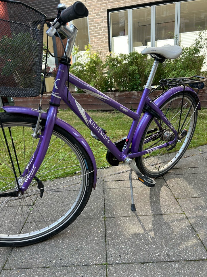 Pigecykel classic cykel