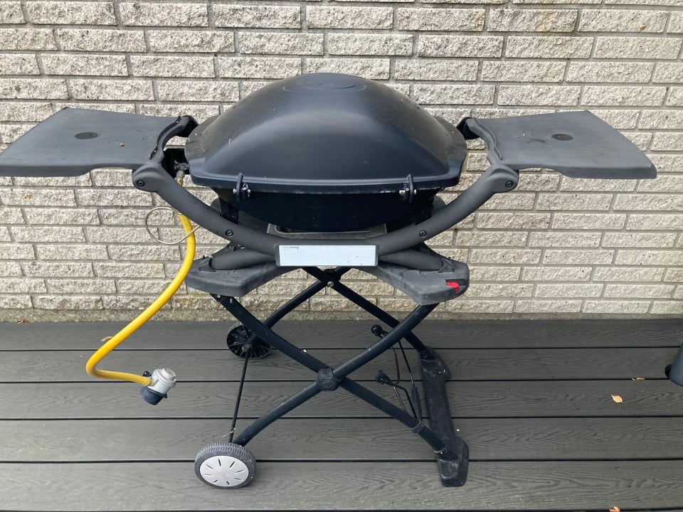 Gasgrill, Weber