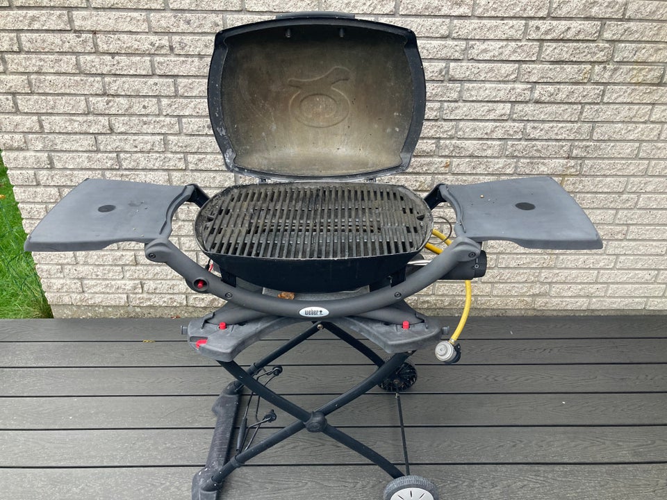 Gasgrill, Weber