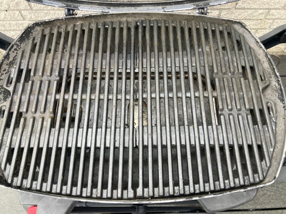 Gasgrill, Weber