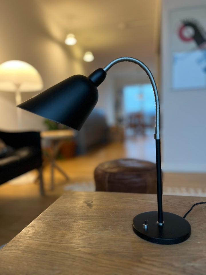 Arkitektlampe,  Tradition