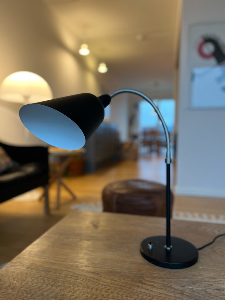 Arkitektlampe,  Tradition