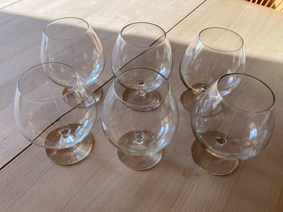 Glas Cognacglas -