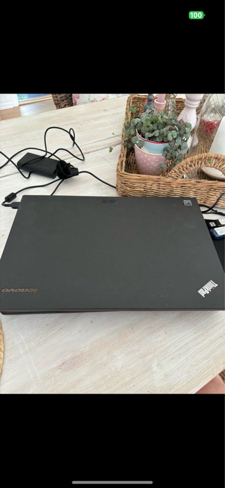 Lenovo T550 ( Renoveret) , Intel