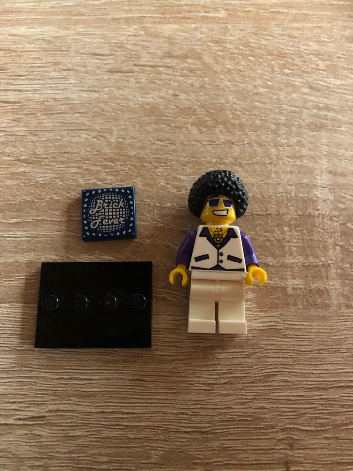 Lego Minifigures, Blandet