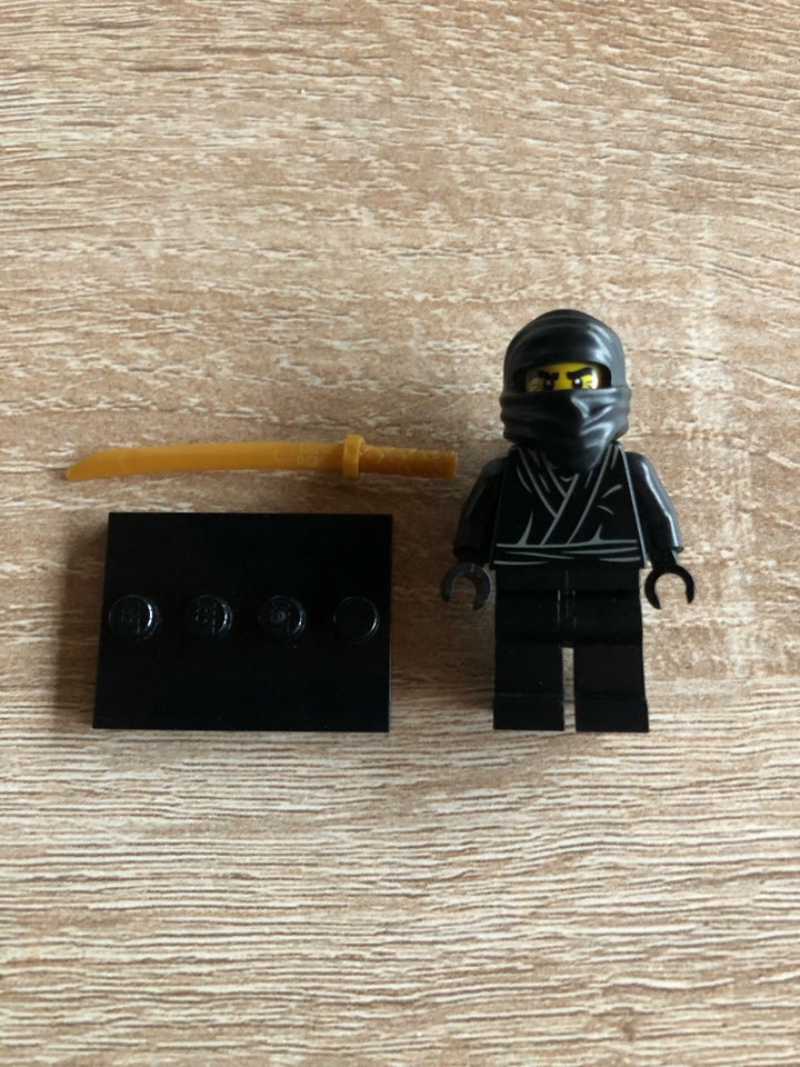 Lego Minifigures, Blandet