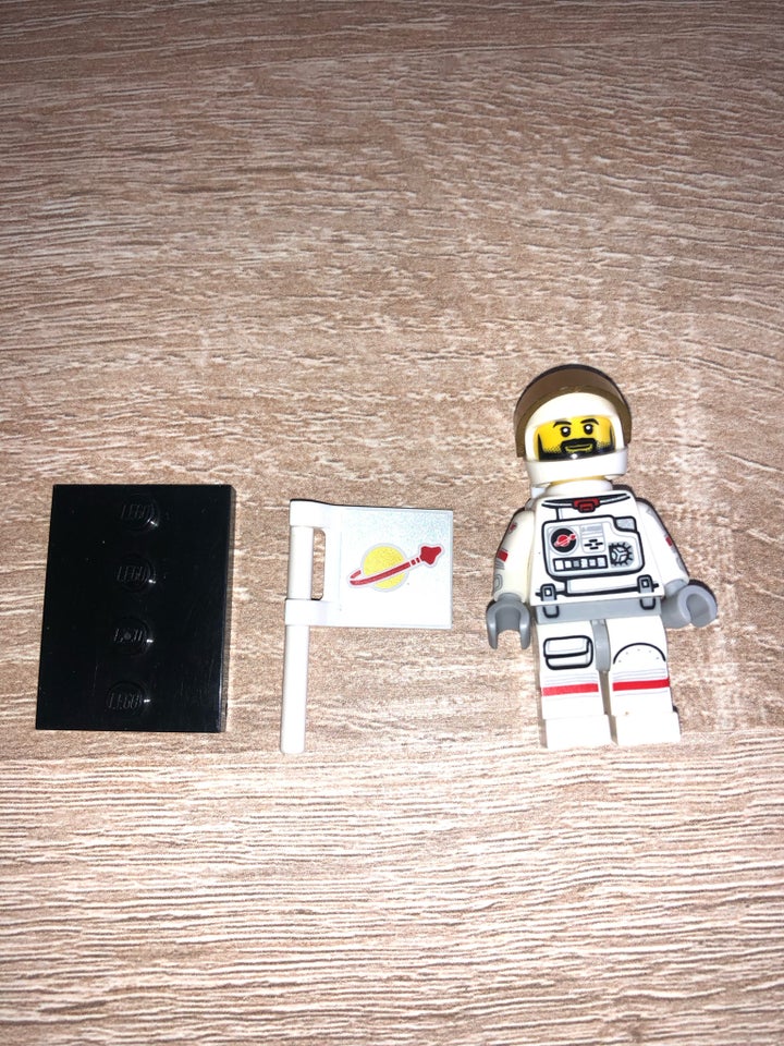 Lego Minifigures, Blandet