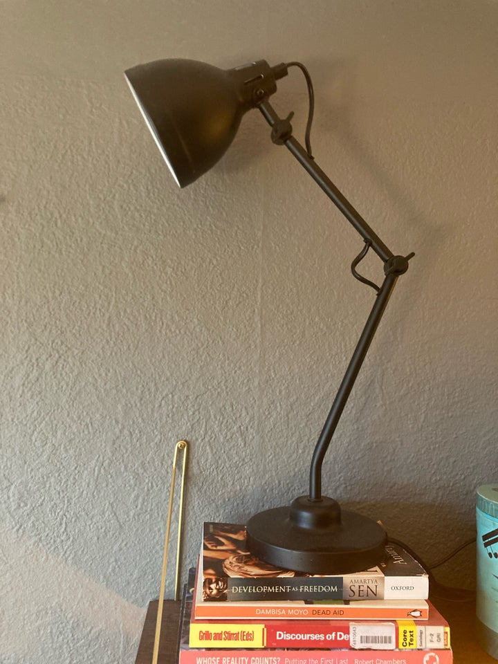 Skrivebordslampe