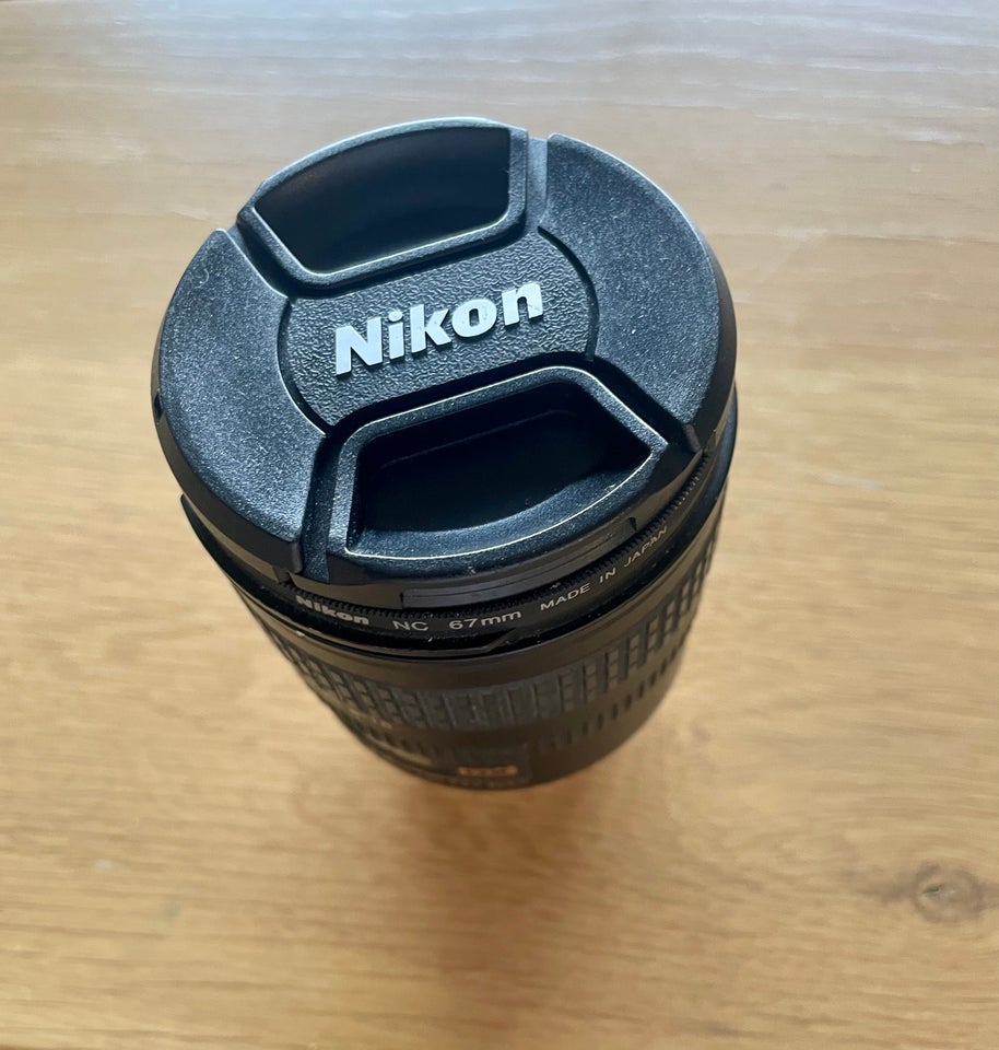 Nikon DX 18-70mm, Nikon, 18-70mm