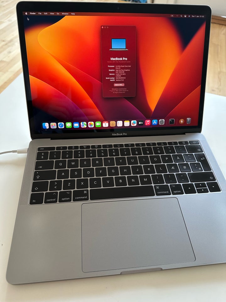 MacBook Pro Perfekt