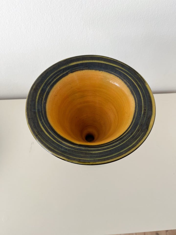 Keramik Vase kahler vase