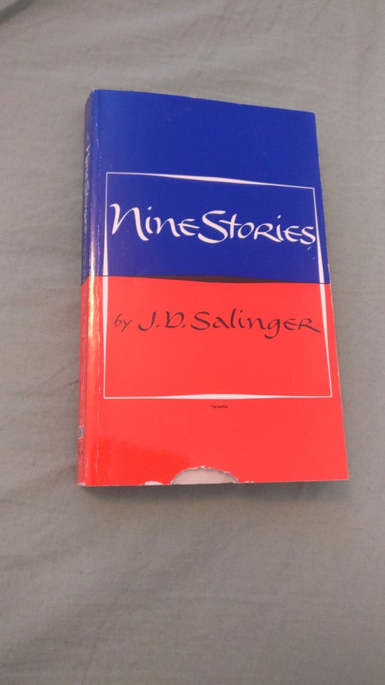 Nine stories J d salinger genre: