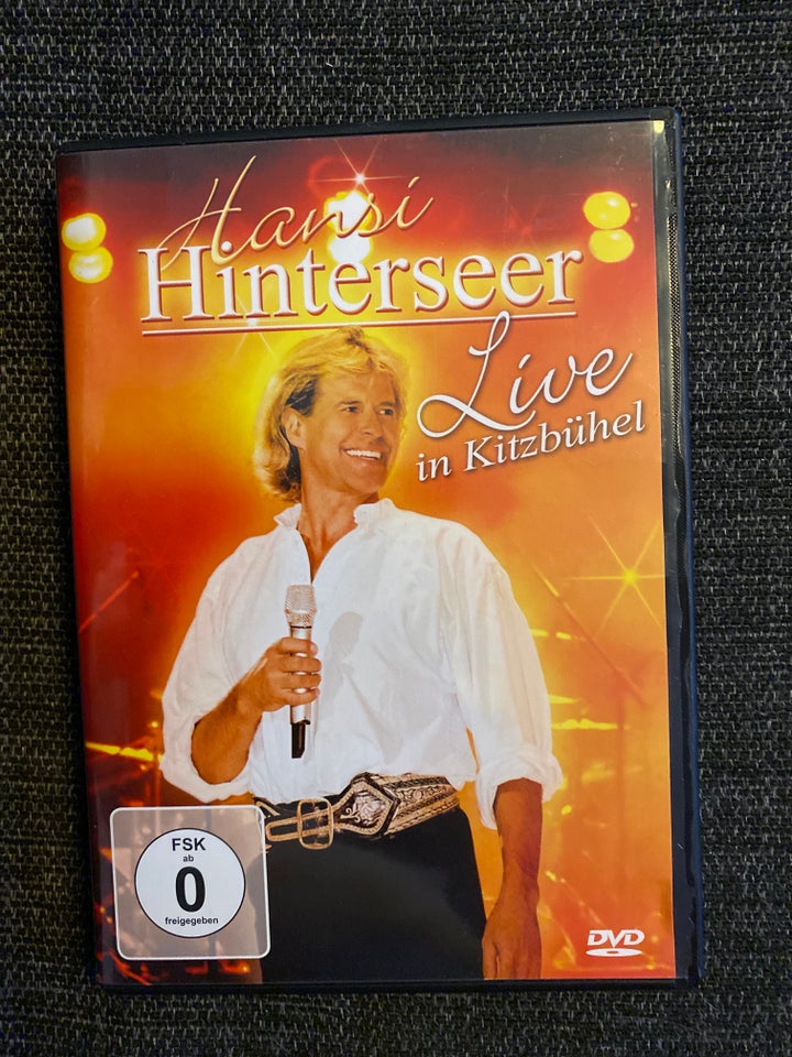 Hansi Hinterseer Live in