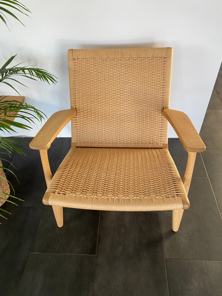 Wegner CH25 Loungestol 73 cm