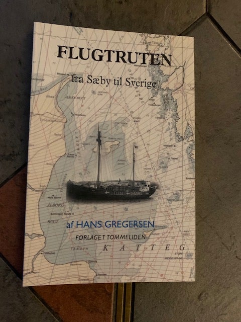 Flugtruten - Fra Sæby til Sverige,