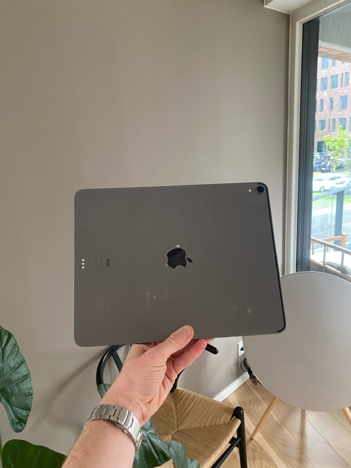 iPad Pro 3 64 GB sort