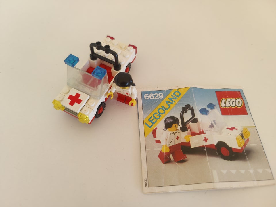 Lego andet, 6629