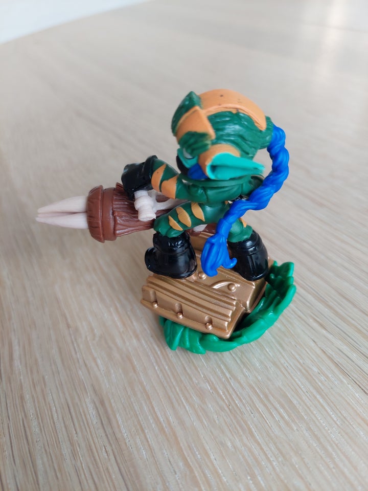 Skylanders superchargers figur,