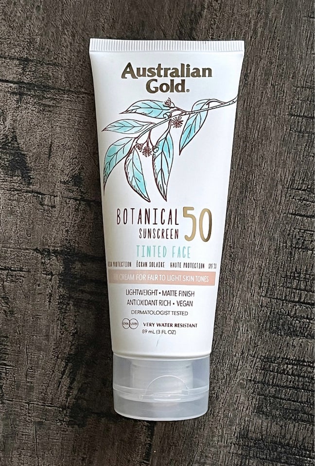 Solcreme, Botanical SPF 50,