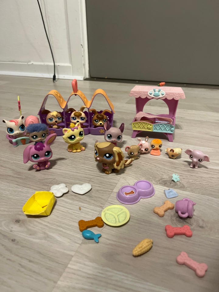 Littlest Pet Shop, DYR, Littlest