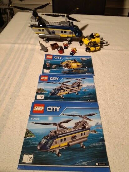 Lego City 60093