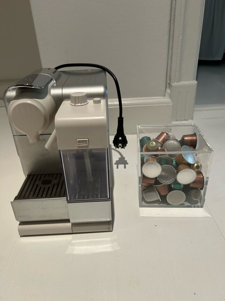 Lattissima Touch Hvid, Nespresso