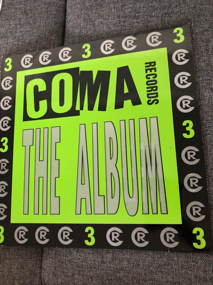 LP, Coma records 3