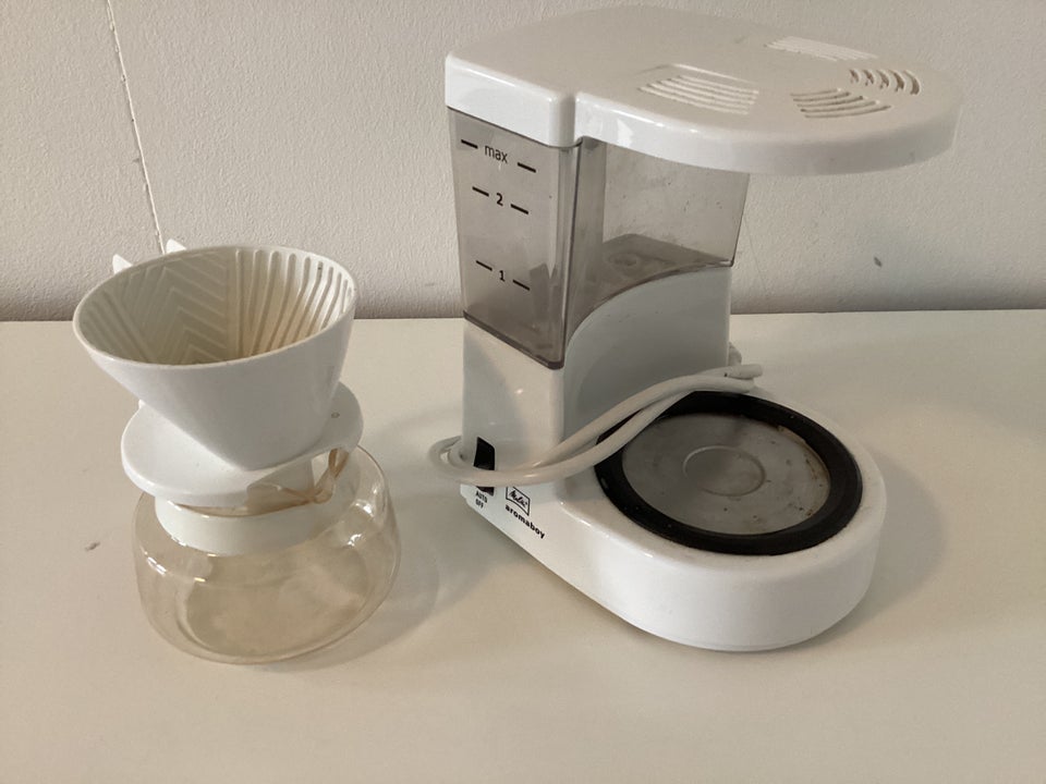 REJSE-KAFFEMASKINE MELITTA