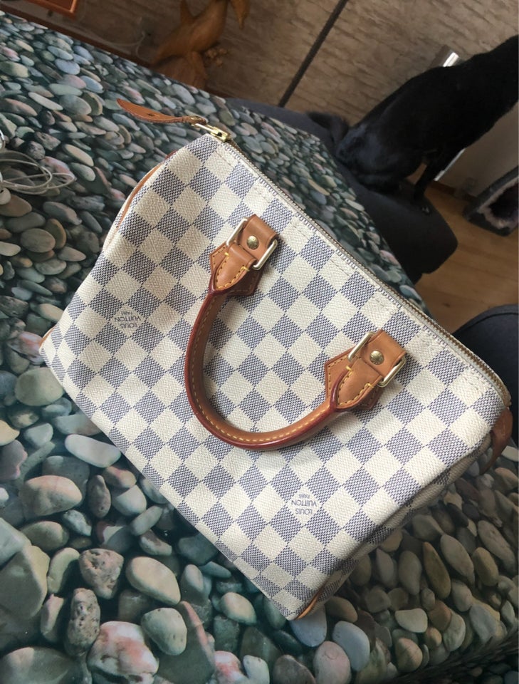 Dufflebag, Louis Vuitton, damier