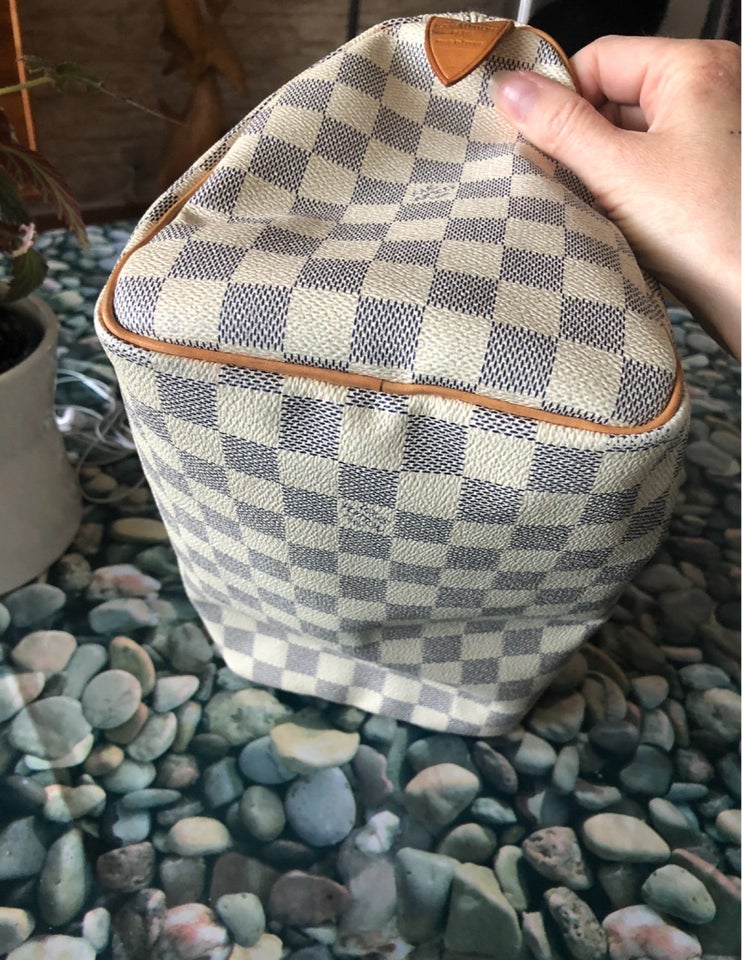 Dufflebag, Louis Vuitton, damier