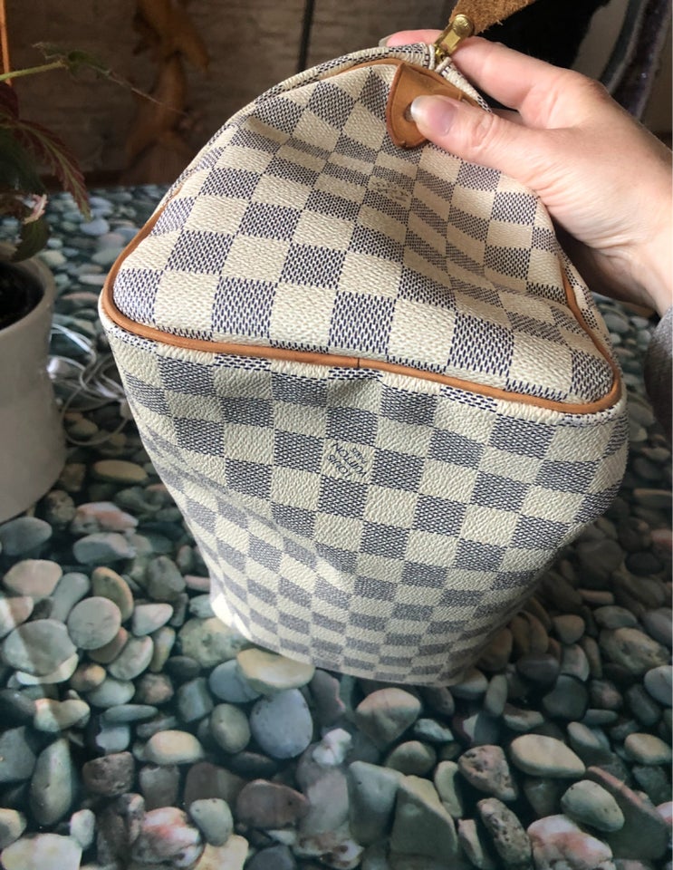 Dufflebag, Louis Vuitton, damier