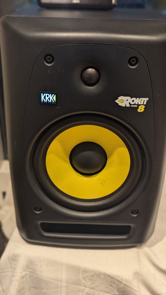 Højttaler, KRK, Rokit RP8 G2