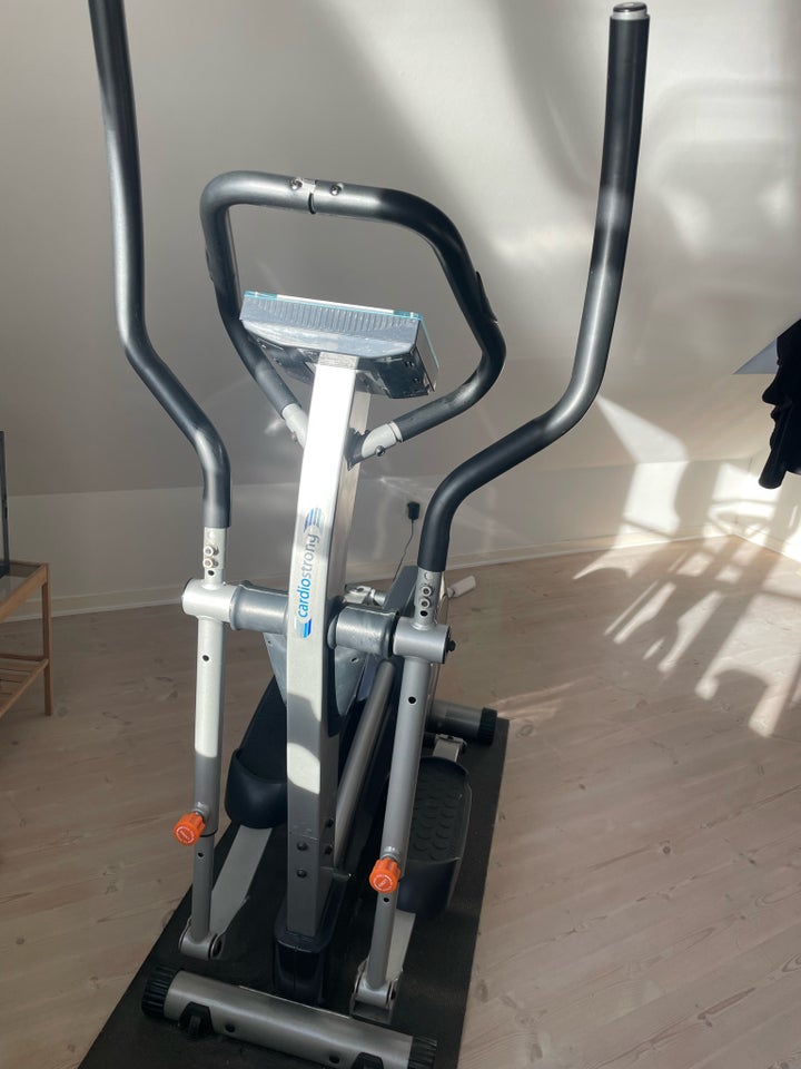 Crosstrainer, CARDIOSTRONG