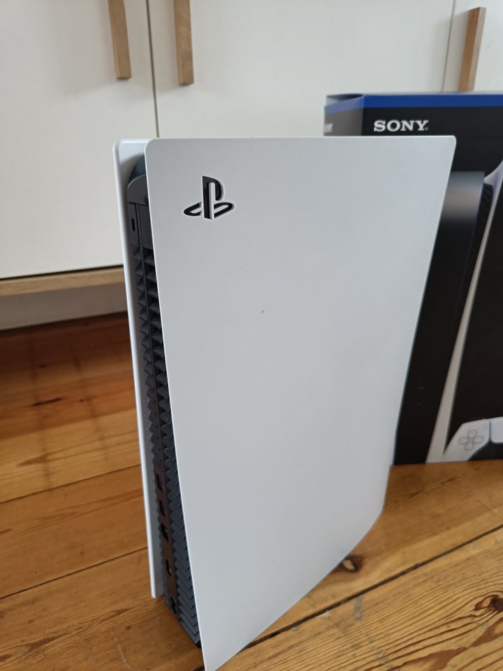 Playstation 5 Digital Edition