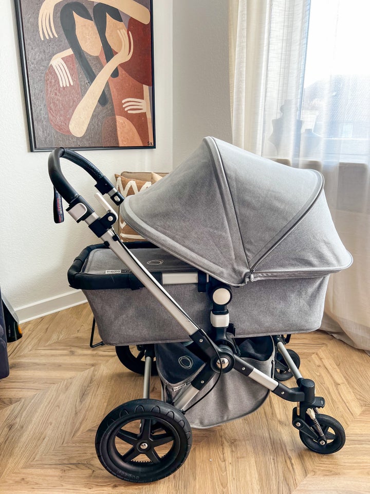 Kombivogn Bugaboo Cameleon 3