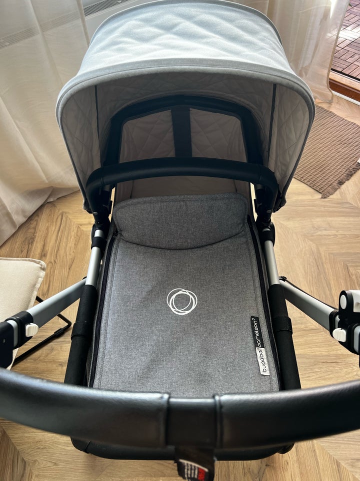 Kombivogn Bugaboo Cameleon 3