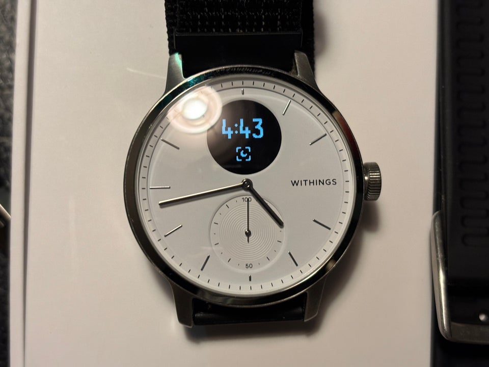 Smartwatch, andet mærke