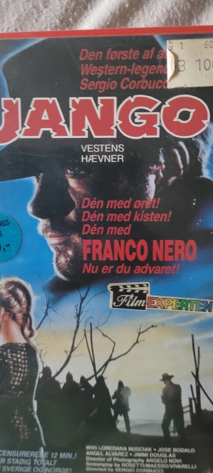 Western, Vhs udlejning